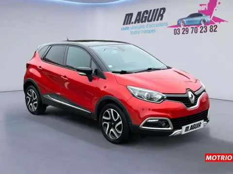 Annonce RENAULT CAPTUR Essence 2015 d'occasion 