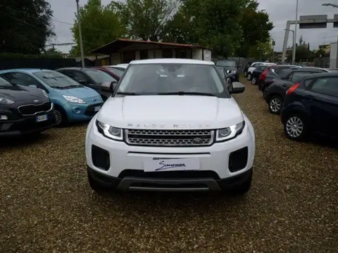 Used LAND ROVER RANGE ROVER EVOQUE Diesel 2018 Ad 