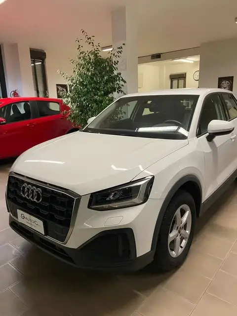 Annonce AUDI Q2 Essence 2023 d'occasion 