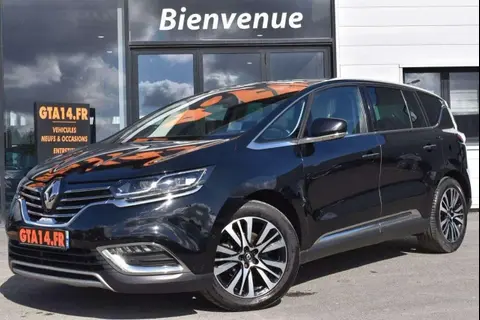 Annonce RENAULT ESPACE Essence 2018 d'occasion 