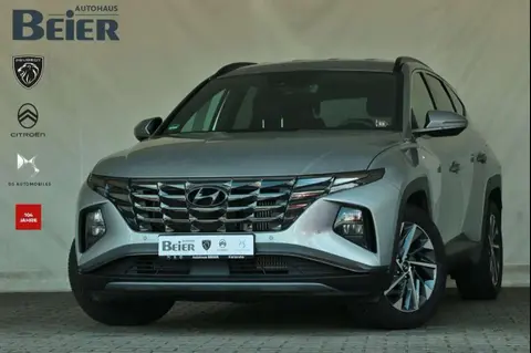 Annonce HYUNDAI TUCSON Hybride 2023 d'occasion 