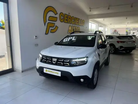 Used DACIA DUSTER LPG 2022 Ad 