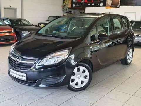 Used OPEL MERIVA Petrol 2016 Ad 