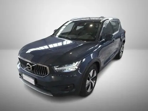 Annonce VOLVO XC40 Hybride 2020 d'occasion 