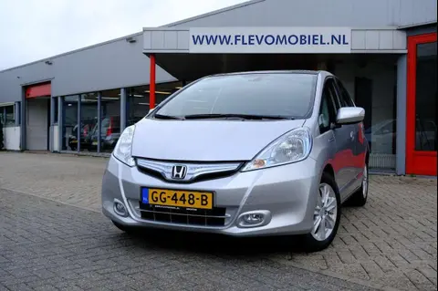 Annonce HONDA JAZZ Hybride 2015 d'occasion 