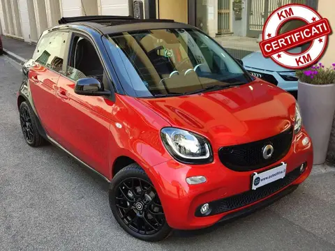 Used SMART FORFOUR Petrol 2017 Ad 