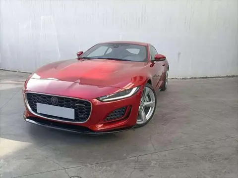 Used JAGUAR F-TYPE Petrol 2023 Ad 