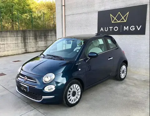 Used FIAT 500 Hybrid 2021 Ad 