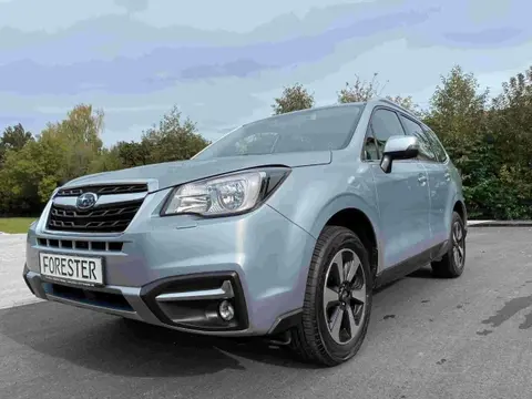 Used SUBARU FORESTER Petrol 2019 Ad 