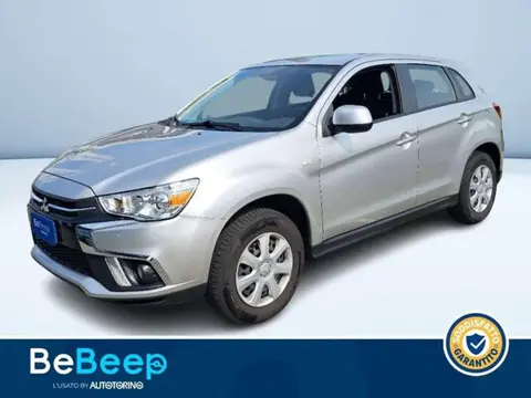 Used MITSUBISHI ASX Petrol 2018 Ad 