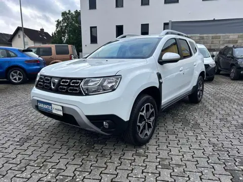 Used DACIA DUSTER Petrol 2019 Ad 