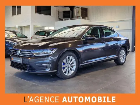 Annonce VOLKSWAGEN PASSAT Hybride 2017 d'occasion 