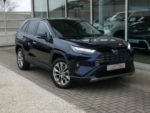 Used TOYOTA RAV4 Hybrid 2022 Ad 