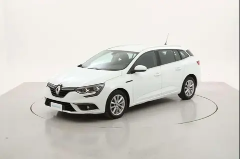 Annonce RENAULT MEGANE Diesel 2018 d'occasion 