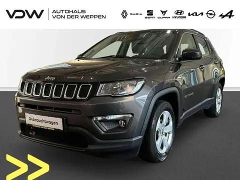 Annonce JEEP COMPASS Essence 2020 d'occasion 