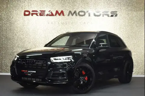 Used AUDI Q5 Hybrid 2020 Ad 