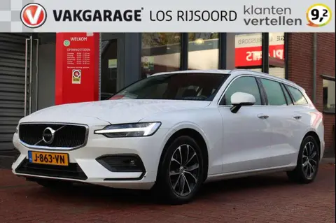 Used VOLVO V60 Hybrid 2020 Ad 