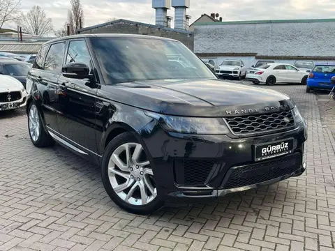 Annonce LAND ROVER RANGE ROVER SPORT Diesel 2019 d'occasion 