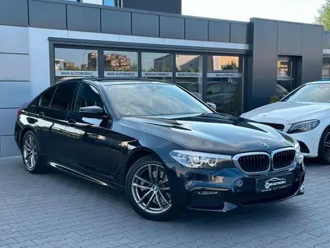 Annonce BMW SERIE 5 Diesel 2019 d'occasion Allemagne