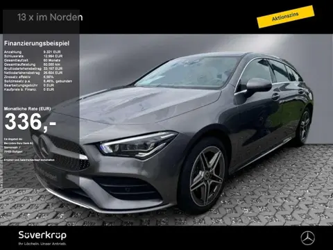 Used MERCEDES-BENZ CLASSE CLA Hybrid 2023 Ad 