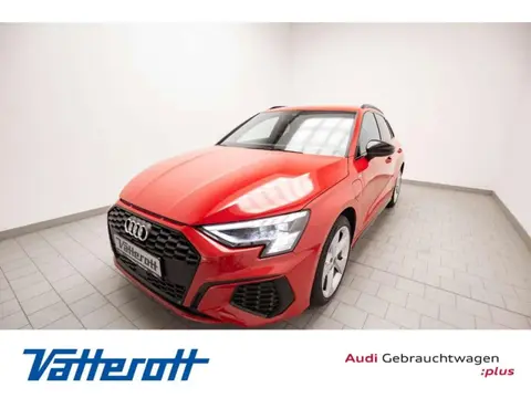 Annonce AUDI A3 Hybride 2020 d'occasion 