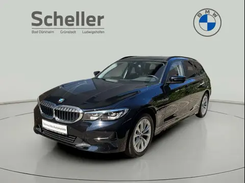 Annonce BMW SERIE 3 Hybride 2021 d'occasion 