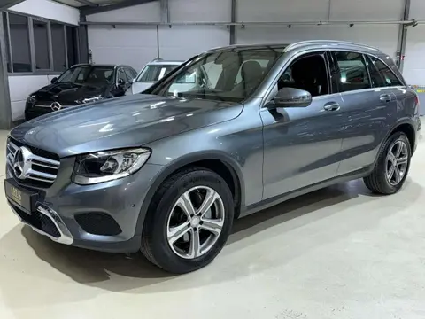 Annonce MERCEDES-BENZ CLASSE GLC Diesel 2015 d'occasion 