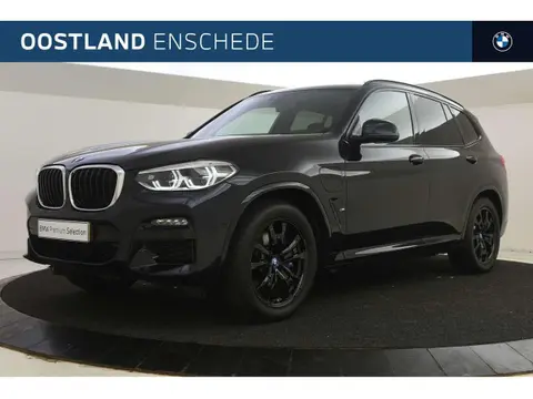 Annonce BMW X3 Hybride 2020 d'occasion 