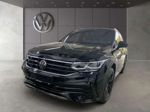 Used VOLKSWAGEN TIGUAN Petrol 2024 Ad 