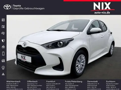 Used TOYOTA YARIS Petrol 2023 Ad 