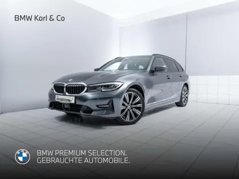 Annonce BMW SERIE 3 Diesel 2019 d'occasion 