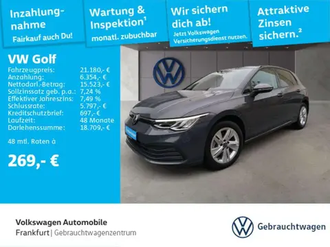 Used VOLKSWAGEN GOLF Diesel 2020 Ad 