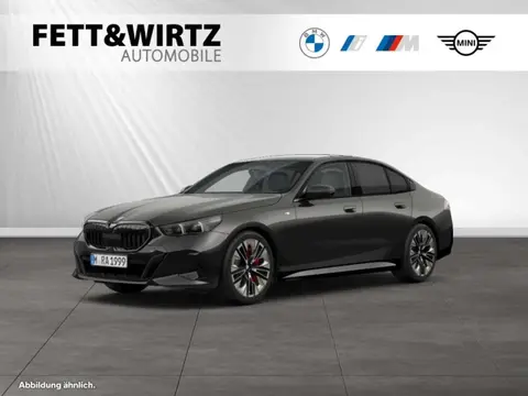 Annonce BMW SERIE 5 Essence 2023 d'occasion 