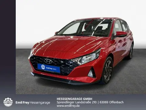 Used HYUNDAI I20 Petrol 2023 Ad 