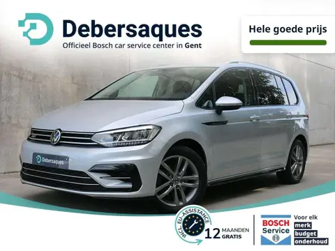 Annonce VOLKSWAGEN TOURAN Essence 2022 d'occasion 