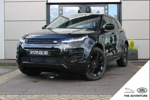 Used LAND ROVER RANGE ROVER EVOQUE Hybrid 2024 Ad 