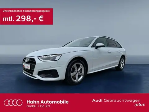 Annonce AUDI A4 Essence 2023 d'occasion Allemagne