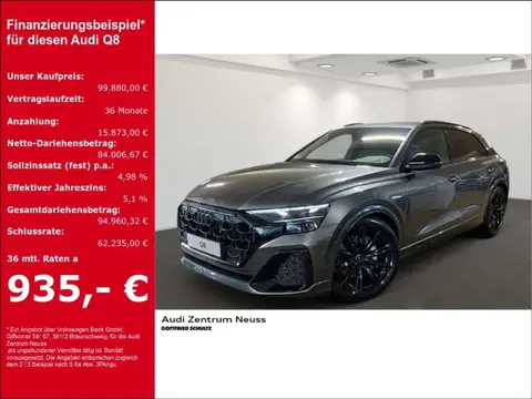 Used AUDI Q8 Diesel 2024 Ad 