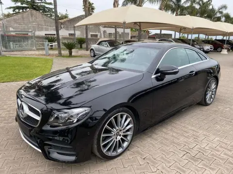 Used MERCEDES-BENZ CLASSE E Diesel 2018 Ad 