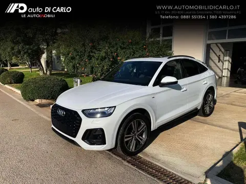 Annonce AUDI Q5 Hybride 2024 d'occasion 