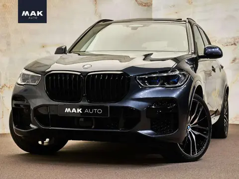 Annonce BMW X5 Essence 2022 d'occasion 