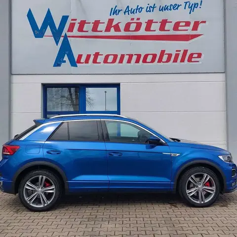 Used VOLKSWAGEN T-ROC Petrol 2018 Ad 