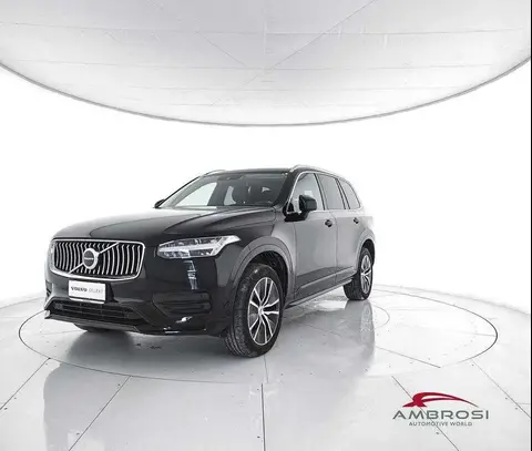 Used VOLVO XC90 Hybrid 2021 Ad 