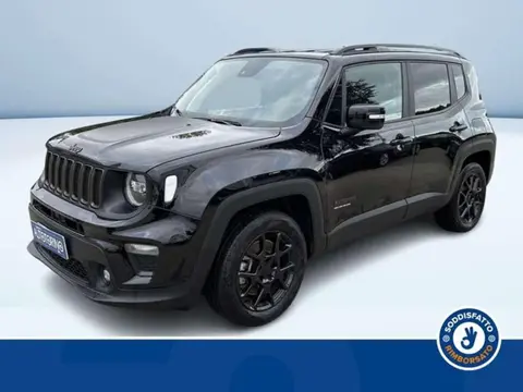 Annonce JEEP RENEGADE Hybride 2022 d'occasion 