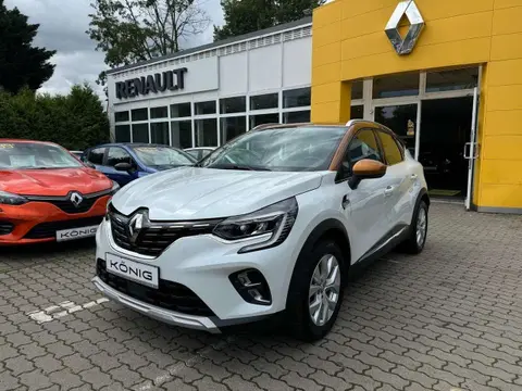 Annonce RENAULT CAPTUR Essence 2021 d'occasion 