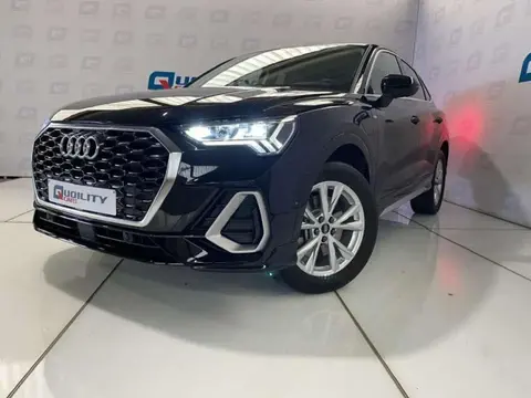 Used AUDI Q3 Hybrid 2021 Ad 