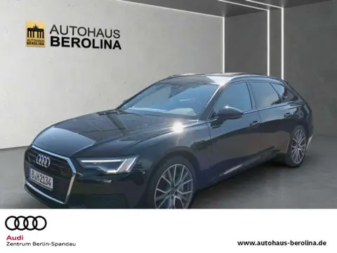 Annonce AUDI A6 Essence 2022 d'occasion 