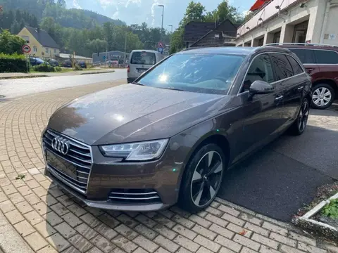 Annonce AUDI A4 Diesel 2018 d'occasion 