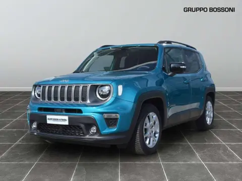 Annonce JEEP RENEGADE Diesel 2023 d'occasion 