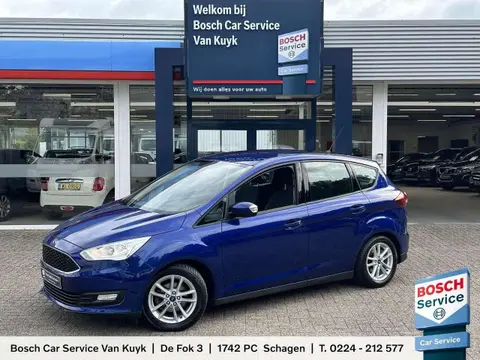 Annonce FORD C-MAX Essence 2016 d'occasion 